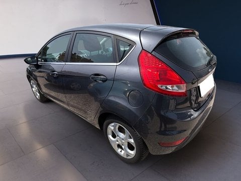 Auto Usate A Teramo | Ford Fiesta Fiesta 5P 1.2 Titanium Gpl
