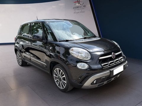 Auto Usate A Teramo | Fiat 500L Cross Cross 1.3 Multijet 95Cv