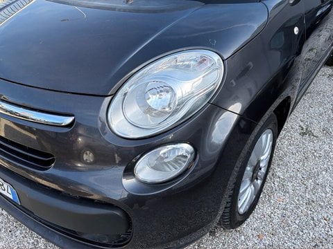 Auto Usate A Teramo | Fiat 500L 500L 1.3 Mjt Lounge 85Cv