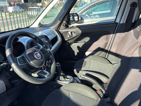 Auto Usate A Teramo | Fiat 500L 500L 1.3 Mjt Business 95Cv Dualogic My19