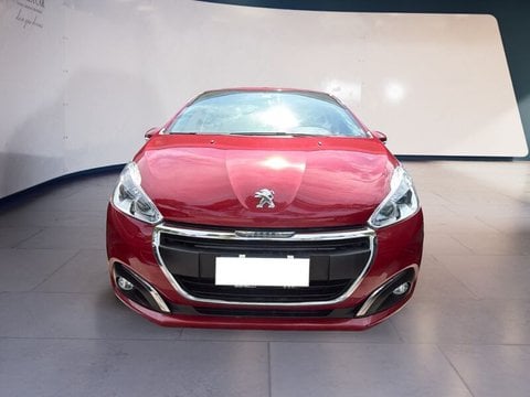 Auto Usate A Teramo | Peugeot 208 208 5P 1.6 Bluehdi Allure 75Cv