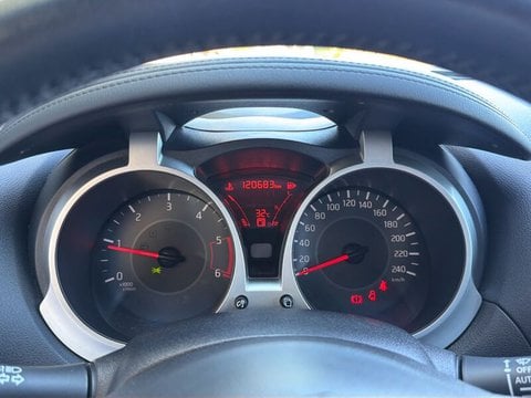 Auto Usate A Teramo | Nissan Juke Juke 1.5 Dci Premium 110Cv