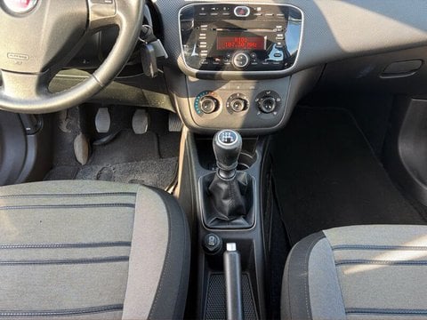 Auto Usate A Teramo | Fiat Grande Punto Grande Punto 5P 1.4 Actual S&S 77Cv