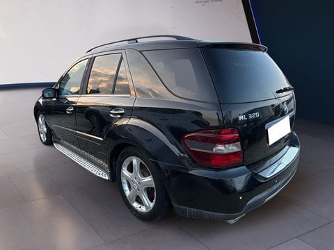 Auto Usate A Teramo | Mercedes-Benz Classe M Ml 320 Cdi Sport Auto