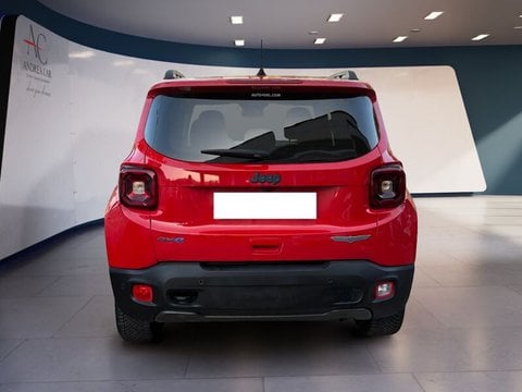 Auto Usate A Teramo | Jeep Renegade 4Xe 1.3 T4 Phev 240Cv Trailhawk 4Xe Auto
