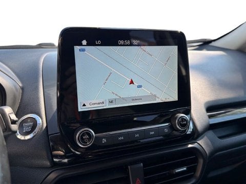 Auto Usate A Teramo | Ford Ecosport Ecosport 1.5 Tdci Titanium S&S 100Cv