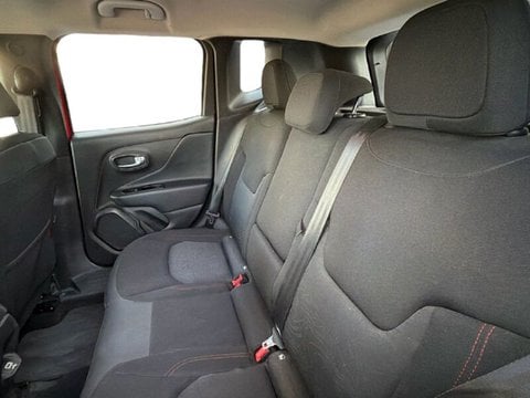 Auto Usate A Teramo | Jeep Renegade 4Xe 1.3 T4 Phev 240Cv Trailhawk 4Xe Auto