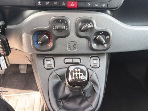 Auto Usate A Teramo | Fiat Panda Panda 1.0 Firefly Hybrid S&S 70Cv