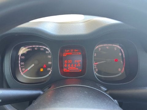 Auto Usate A Teramo | Fiat Panda Panda 1.2 Lounge S&S 69Cv My19 Benzina/Metano