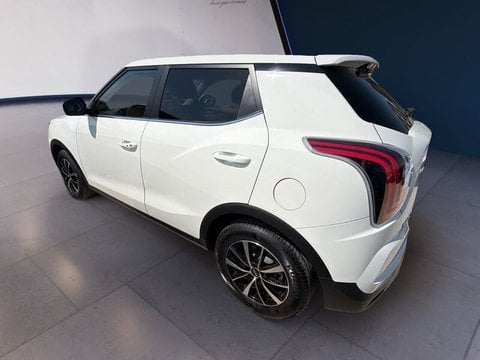 Auto Usate A Teramo | Kgm Tivoli Tivoli 1.5 Turbo Gdi Bi-Fuel Gpl 135Cv