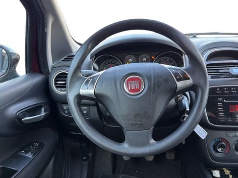 Auto Usate A Teramo | Fiat Punto Punto Evo 5P 1.3 Mjt Dynamic S&S 95Cv