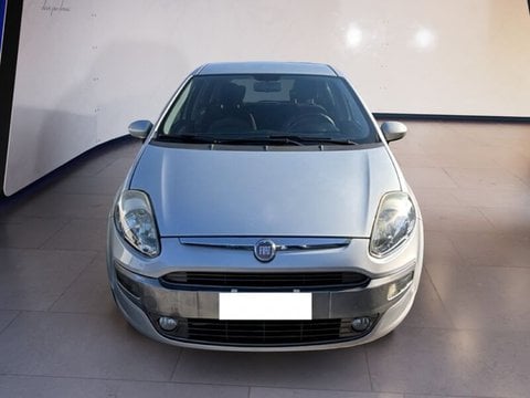 Auto Usate A Teramo | Fiat Grande Punto Grande Punto 5P 1.4 Actual S&S 77Cv