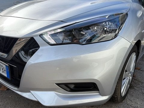 Auto Usate A Teramo | Nissan Micra Micra 1.0 Ig-T Eco N-Design Gpl