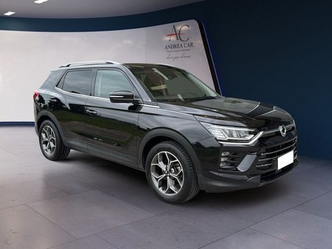 Auto Usate A Teramo | Kgm Korando Korando 1.6 Dream 2Wd Auto