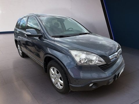 Auto Usate A Teramo | Honda Cr-V Cr-V 2.2 Ctdi Executive I-Pilot Dpf