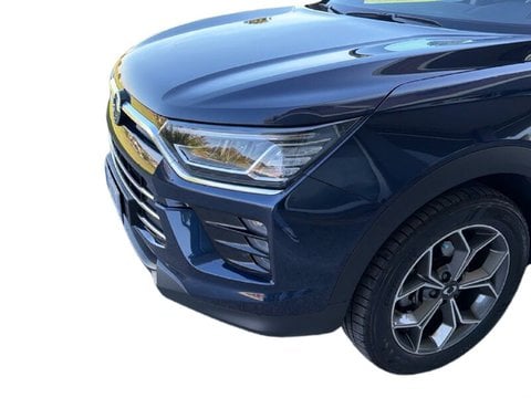 Auto Usate A Teramo | Kgm Korando Korando 1.5 Gdi-T Gpl Icon 2Wd Auto