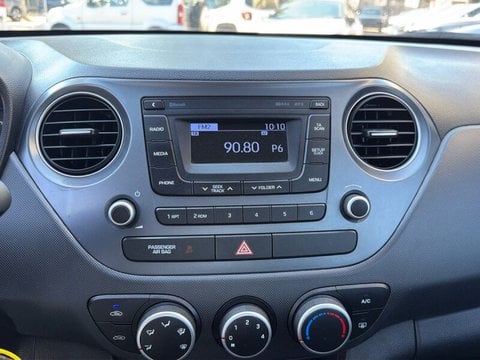 Auto Usate A Teramo | Hyundai I10 I10 1.0 Login Econext Gpl