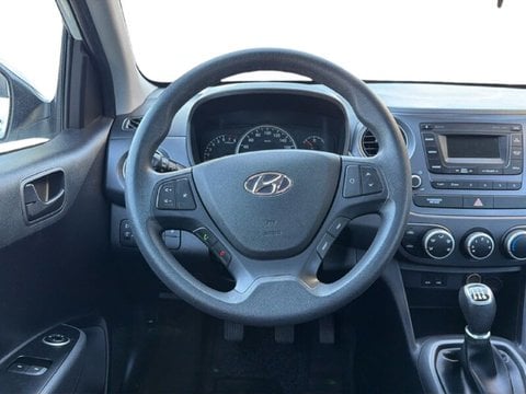 Auto Usate A Teramo | Hyundai I10 I10 1.0 Login Econext Gpl