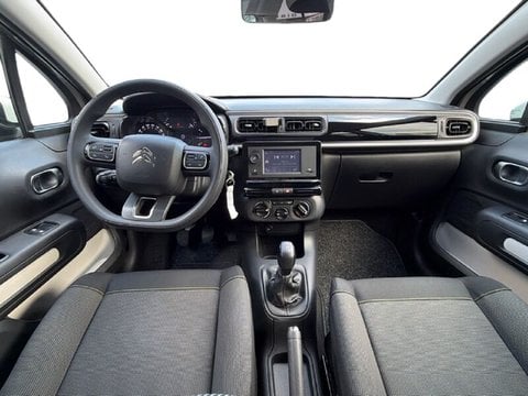 Auto Usate A Teramo | Citroën C3 C3 1.2 Puretech Turbo Max 100Cv S&S