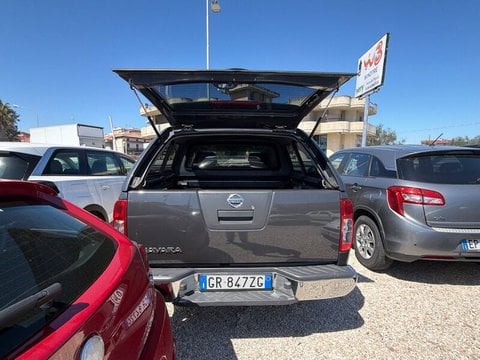 Auto Usate A Teramo | Nissan Pathfinder Pathfinder 2.5 Dci Le Platinum (126 Kw) -Gr847Zg-