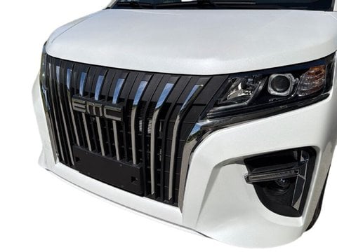 Auto Nuove Pronta Consegna A Teramo | Emc Emc7 Emc Nove Automatico 9 Posti