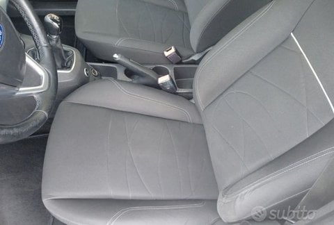 Auto Usate A Teramo | Ford Fiesta Fiesta 5P 1.4 16V + Gpl