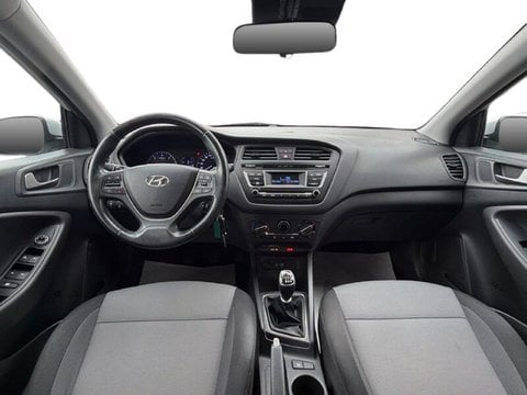Auto Usate A Teramo | Hyundai I20 I20 5P 1.1 Crdi Login 75Cv