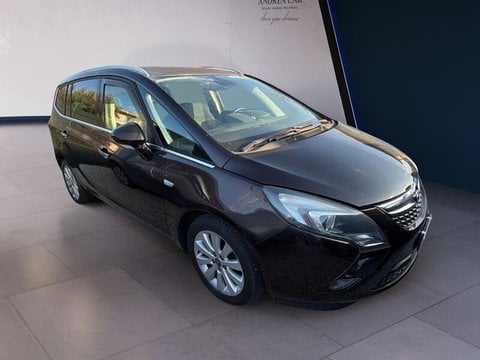 Auto Usate A Teramo | Opel Zafira Tourer Zafira Tourer 1.6 T Cosmo Ecom 150Cv