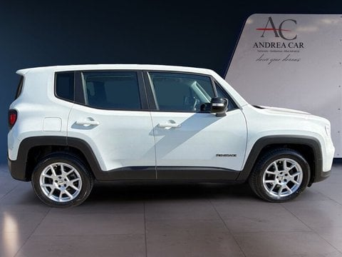Auto Usate A Teramo | Jeep Renegade Renegade 1.6 Mjt Limited 2Wd 130Cv