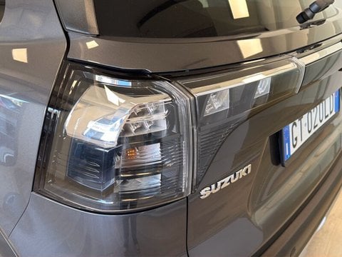 Auto Usate A Teramo | Suzuki S-Cross Hybrid 1.4 Boosterjet 48V 4Wd Allgrip Yoru