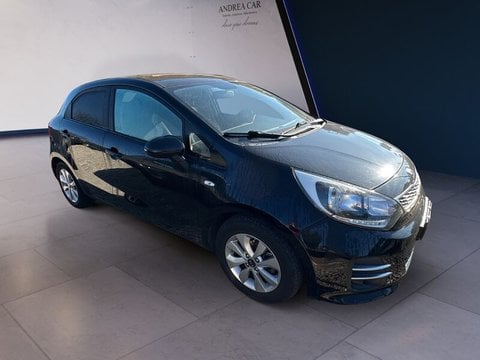 Auto Usate A Teramo | Kia Rio Rio 5P 1.1 Crdi High Tech Stop&Go