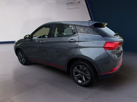 Auto Usate A Teramo | Dfsk Glory 500 Glory 500 1.5 Bifuel Gpl Luxury Cvt