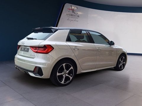 Auto Usate A Teramo | Audi A1 A1 Sportback 30 1.0 Tfsi S Line Edition 110Cv