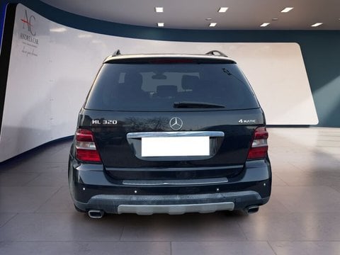 Auto Usate A Teramo | Mercedes-Benz Classe M Ml 320 Cdi Sport Auto