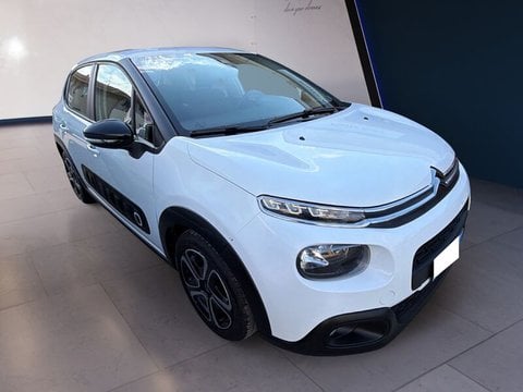 Auto Usate A Teramo | Citroën C3 C3 1.6 Bluehdi Feel Edition 75Cv