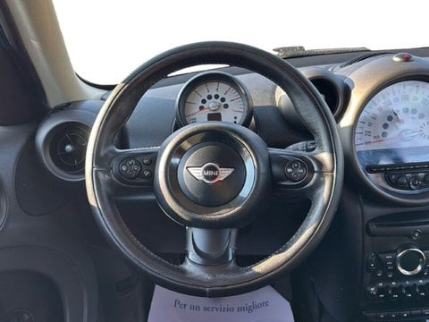 Auto Usate A Teramo | Mini Countryman Mini Countryman 1.6 Cooper D All4