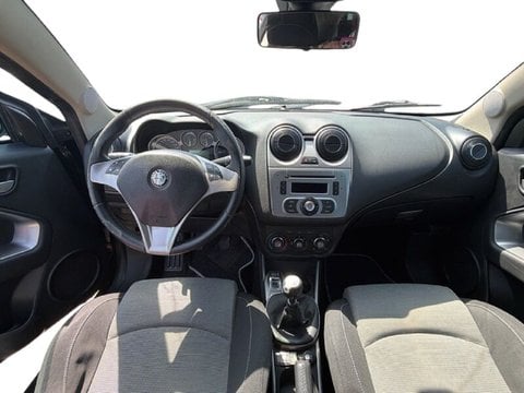 Auto Usate A Teramo | Alfa Romeo Mito Mito 1.3 Jtdm(2) Distinctive Sport Pack S&S My11