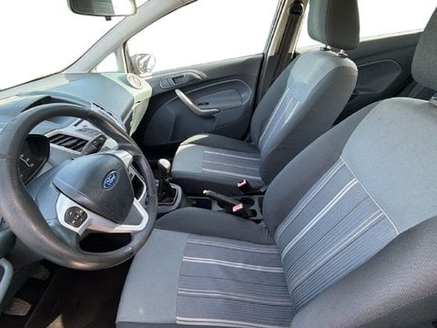 Auto Usate A Teramo | Ford Fiesta Fiesta 5P 1.4 Tdci Titanium