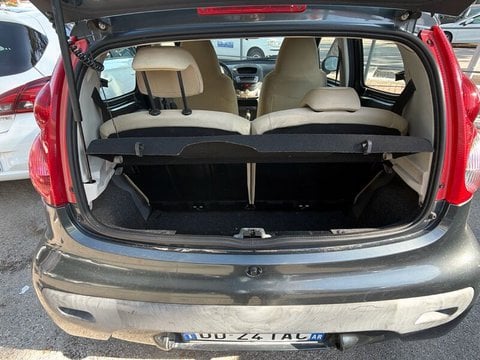 Auto Usate A Teramo | Peugeot 107 107 5P 1.0 12V Plaisir 2Tronic
