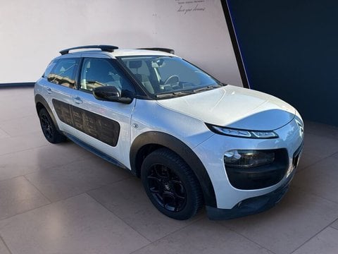 Auto Usate A Teramo | Citroën C4 Cactus C4 Cactus 1.2 Puretech Shine 82Cv Gpl