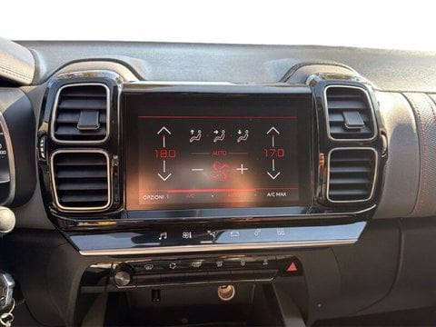 Auto Usate A Teramo | Citroën C5 Aircross C5 Aircross 1.5 Bluehdi Business S&S 130Cv My20 N1