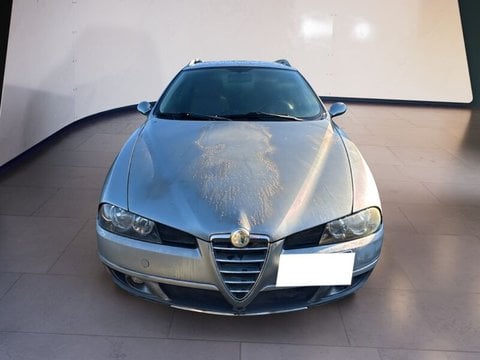 Auto Usate A Teramo | Alfa Romeo 156 Crosswagon 1.9 Jtd 16V Progression Q4