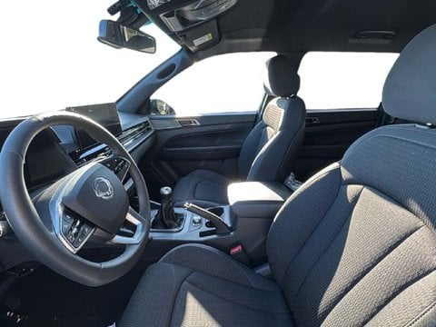 Auto Km0 A Teramo | Ssangyong Rexton Sports Rexton Sports 2.2 E-Xdi Dream 4Wd