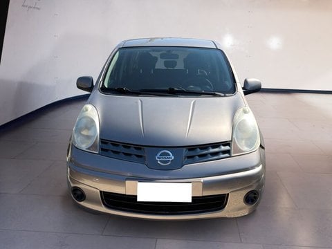 Auto Usate A Teramo | Nissan Note Note 1.5 Dci Tekna 86Cv -Autocarro N1-