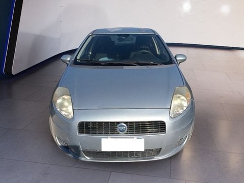 Auto Usate A Teramo | Fiat Grande Punto Grande Punto 5P 1.3 Mjt 16V Emotion 90Cv 6M