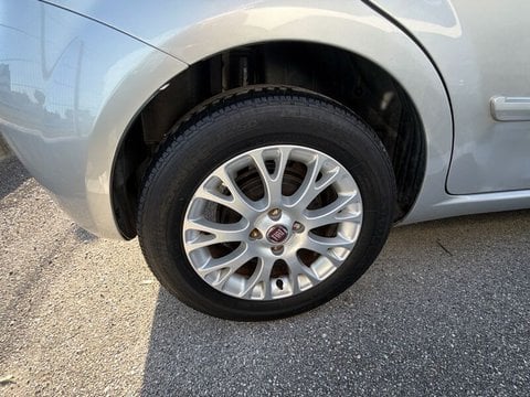 Auto Usate A Teramo | Fiat Grande Punto Grande Punto 5P 1.4 Actual S&S 77Cv