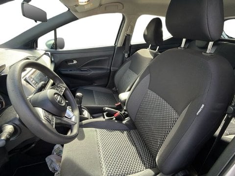 Auto Usate A Teramo | Nissan Micra Micra 1.0 Ig-T Eco N-Design Gpl