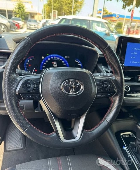 Auto Usate A Teramo | Toyota Corolla Corolla Touring Sports 2.0H Gr Sport Auto