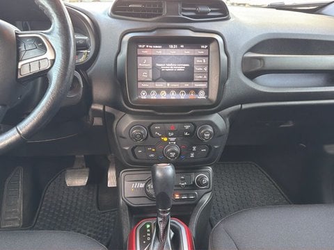 Auto Usate A Teramo | Jeep Renegade 4Xe 1.3 T4 Phev 240Cv Trailhawk 4Xe Auto