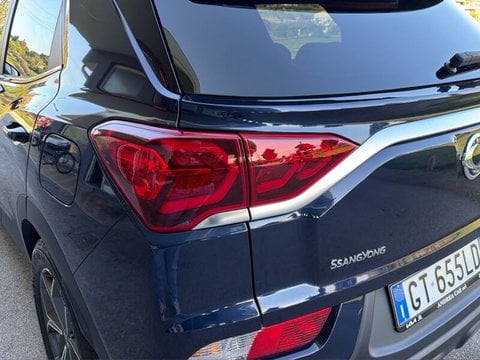Auto Usate A Teramo | Kgm Korando Korando 1.5 Gdi-T Gpl Icon 2Wd Auto